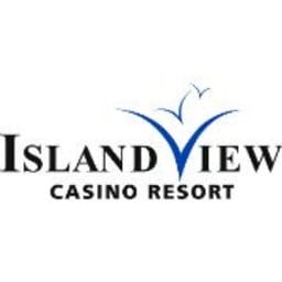 Island View Casino Resort logo