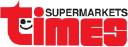 Times Supermarket logo