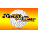 Monster Mini Golf logo