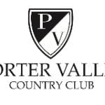 Porter Valley Country Club logo