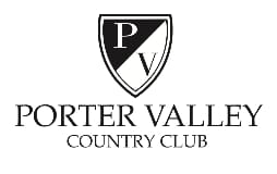 Porter Valley Country Club logo