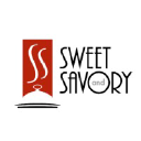 Sweet and Savory Catering logo