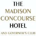 The Madison Concourse Hotel logo