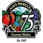 Joe's Produce Gourmet Market logo