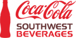 Coca-Cola Southwest Beverages logo