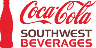 Coca-Cola Southwest Beverages logo