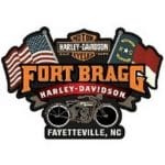 Fort Bragg Harley-Davidson logo