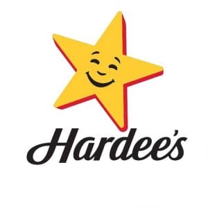 Hardee's logo