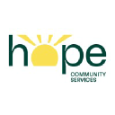 HOPE Community Services Inc logo