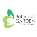 Botanical Garden of the Ozarks logo