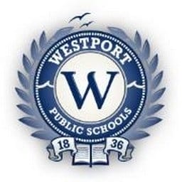 Westport Public Schools logo