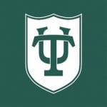 Tulane University logo