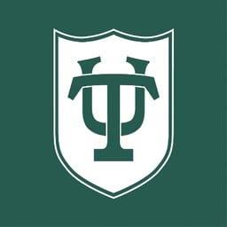 Tulane University logo