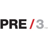 Pre/3 logo