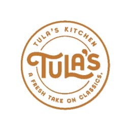 Tula's Kitchen logo