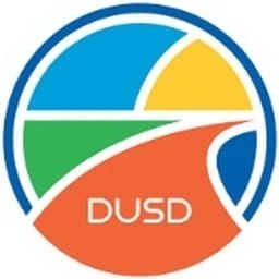 Downey Unified School District logo