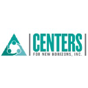 Centers For New Horizons Inc logo