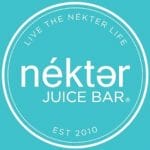 Nekter Juice Bar logo