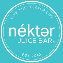 Nekter Juice Bar logo