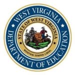 West Virginia Department of Education logo