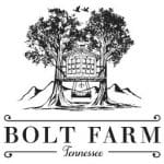 BOLT FARM TREEHOUSE logo