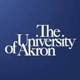 University of Akron logo