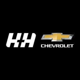 H&H Chevrolet logo