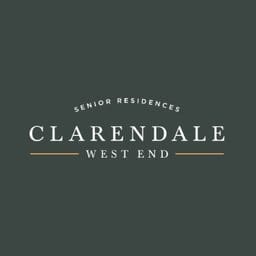 Clarendale West End logo