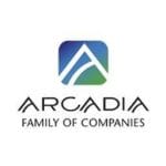 The Arcadia Family of Companies logo