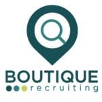 Boutique Recruiting logo