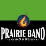 Prairie Band Casino & Resort logo