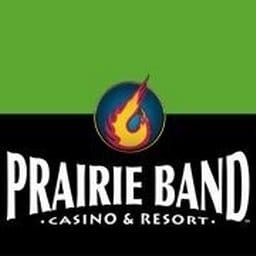 Prairie Band Casino & Resort logo