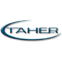 Taher, Inc. logo