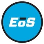 EOS Fitness logo