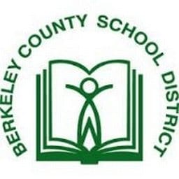 Berkeley County School District logo