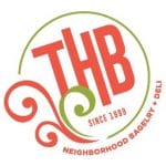 THB Bagelry & Deli logo