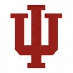 Indiana University logo