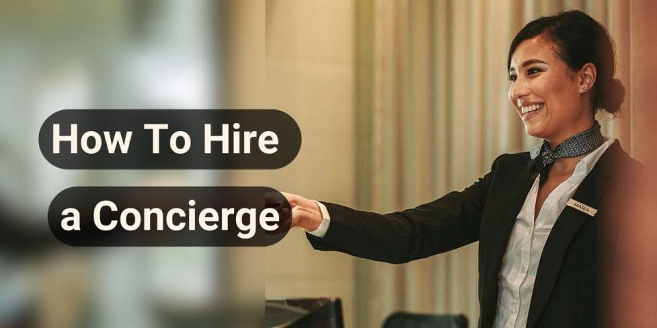 how to hire a concierge main photo