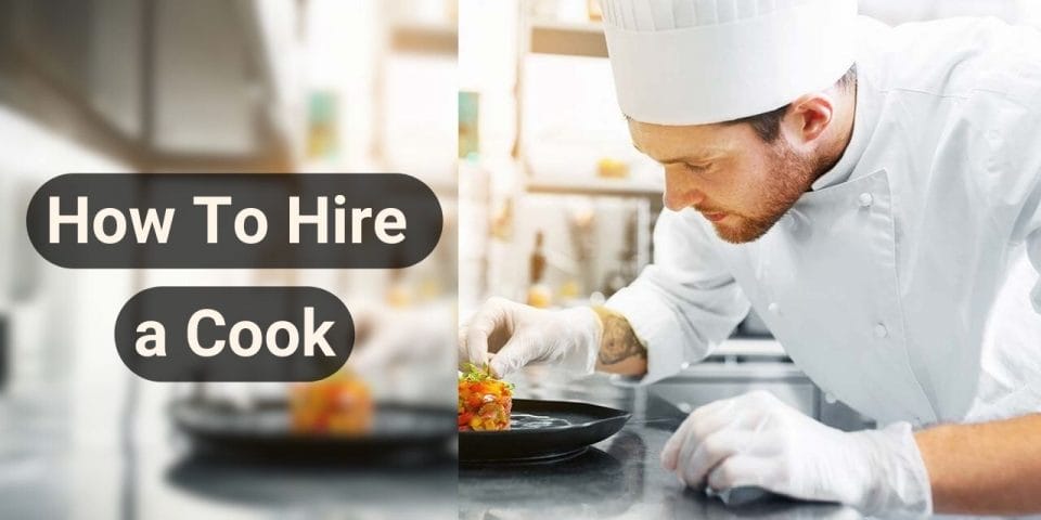 how to hire a cook main photo