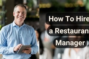 how to hire a restaurant manager main photo