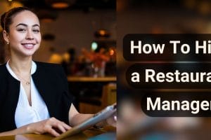 how to hire a restaurant manager_main photo