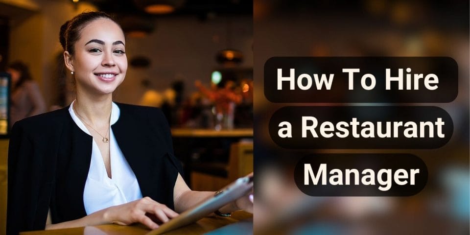 how to hire a restaurant manager_main photo