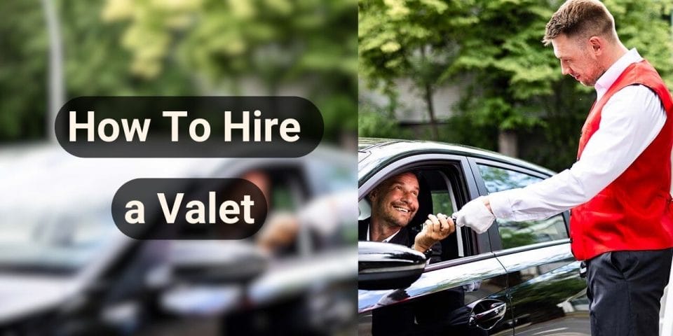 how to hire a valet main photo