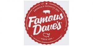 top restaurants Denver - Famous Dave's BBQ