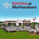 Toyota of Murfreesboro logo