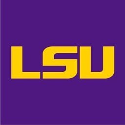 Louisiana State University logo