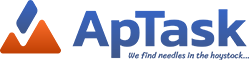 ApTask logo