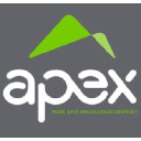 Apex Park and Recreation District logo