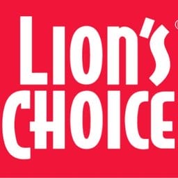 LION'S CHOICE logo