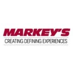 Markey's logo